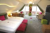 V "Gucci" Familienzimmer